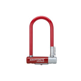 Kryptonite Krypto Series 2 Mini-7 U-Lock 3.25"x7"