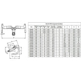 Manillar y potencia Bianchi Oltre RC/Pro