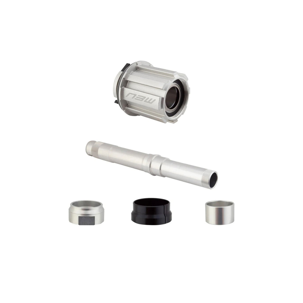 Juego de cono y cazoleta Retrofit Campagnolo N3W