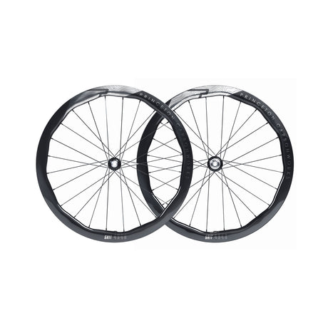 Princeton Grit 4540 EVO Disc Brake Wheelset w/Tactic TR01 Hubs