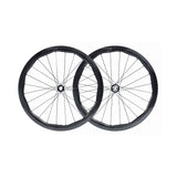 Princeton Grit 4540 EVO Disc Brake Wheelset w/White Industries Hubs
