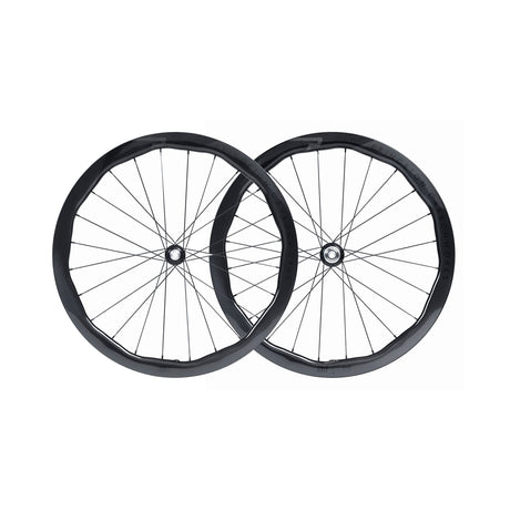 Princeton Grit 4540 EVO Disc Brake Wheelset w/Tactic TR01 Hubs