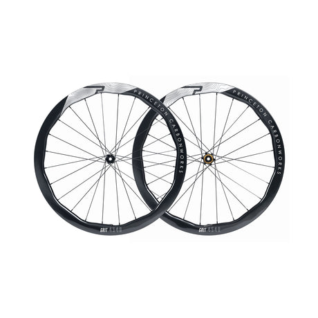 Princeton Grit 4540 EVO Disc Brake Wheelset w/White Industries Hubs