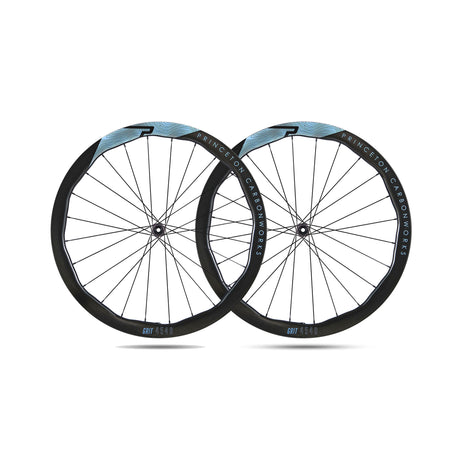 Princeton Grit 4540 EVO Disc Brake Wheelset w/White Industries Hubs