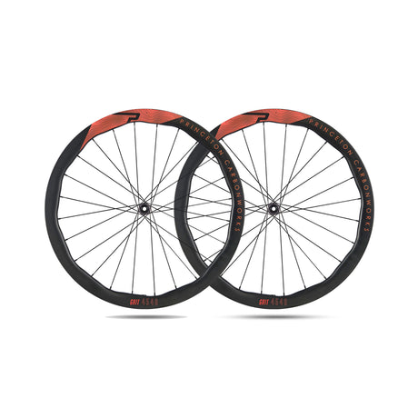 Princeton Grit 4540 EVO Disc Brake Wheelset w/White Industries Hubs
