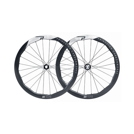 Princeton Grit 4540 EVO Disc Brake Wheelset w/Tactic TR01 Hubs