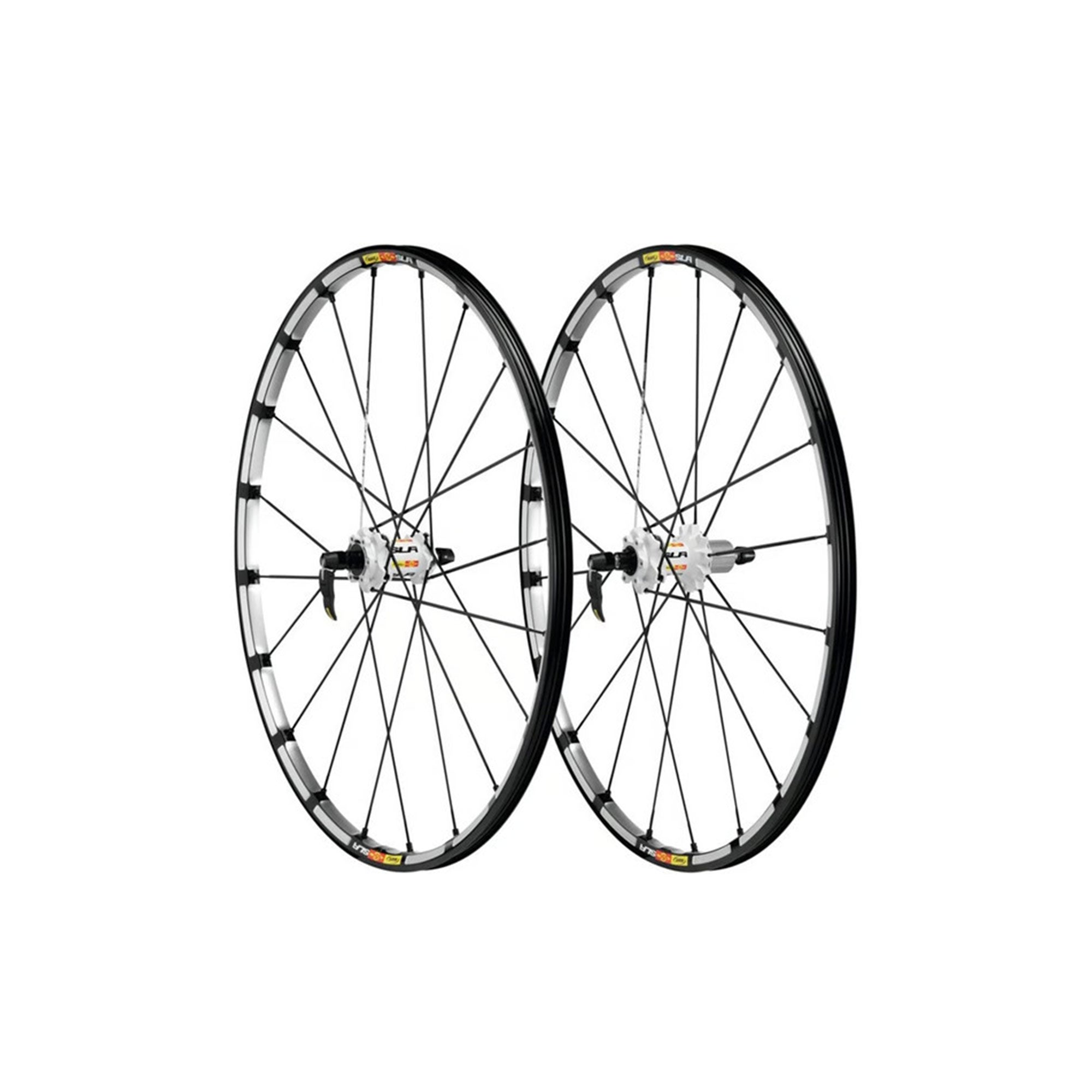 Mavic Ksyrium SL Disc Wheelset – RA Cycles