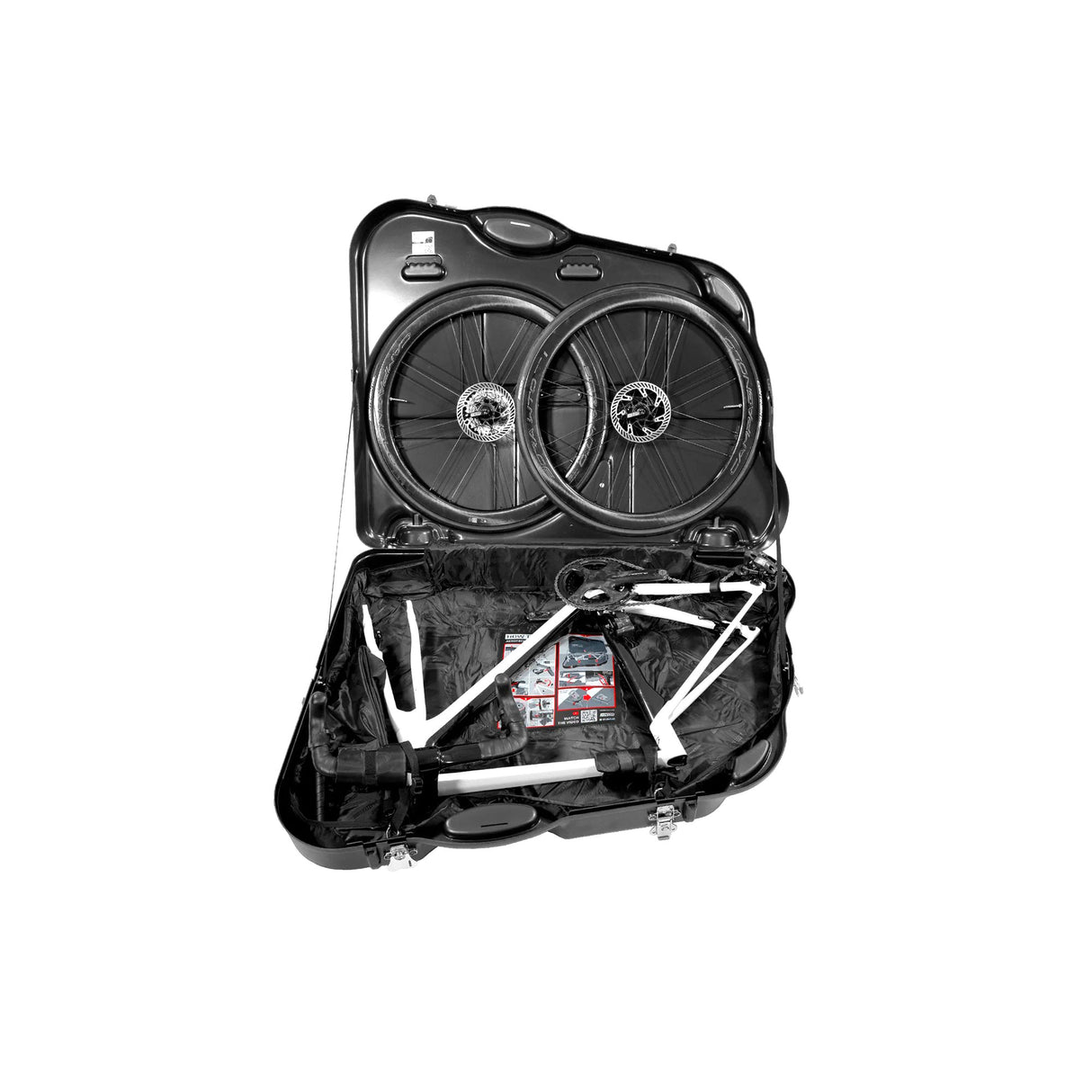 Scicon AeroTech Evolution X TSA Bike Travel Case
