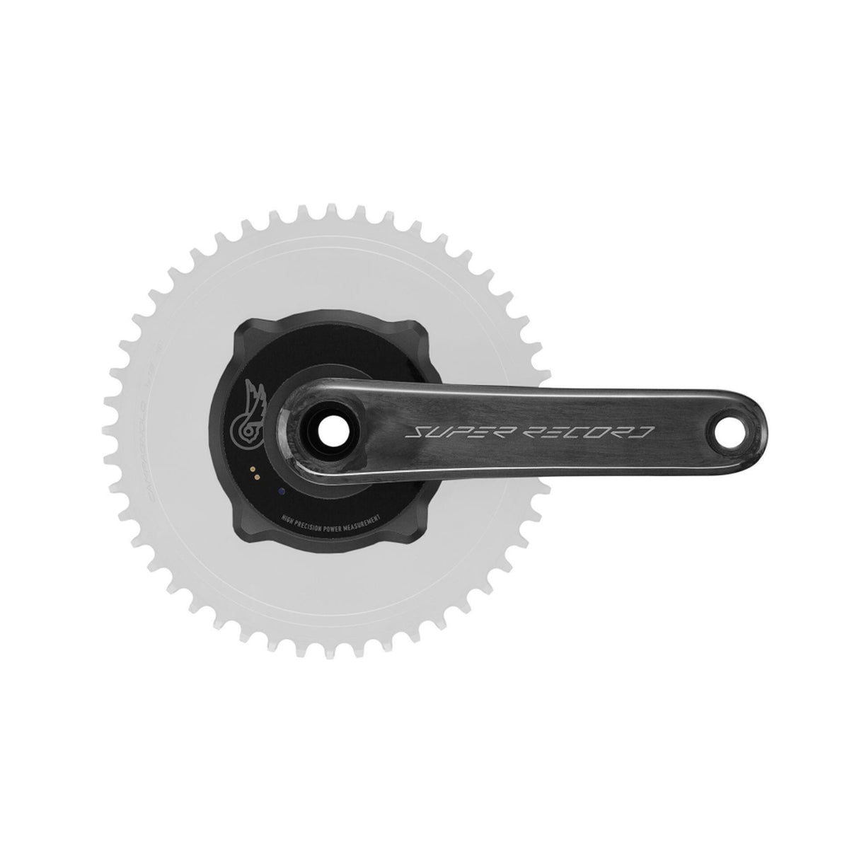 Campagnolo Super Record 13 WRL 1X Crank Arm Set w/Power Meter