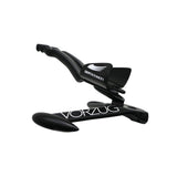 AeroCoach Vorzug Track Aerobars with Vorzug Extensions