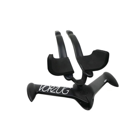 AeroCoach Vorzug Track Aerobars with Vorzug Extensions