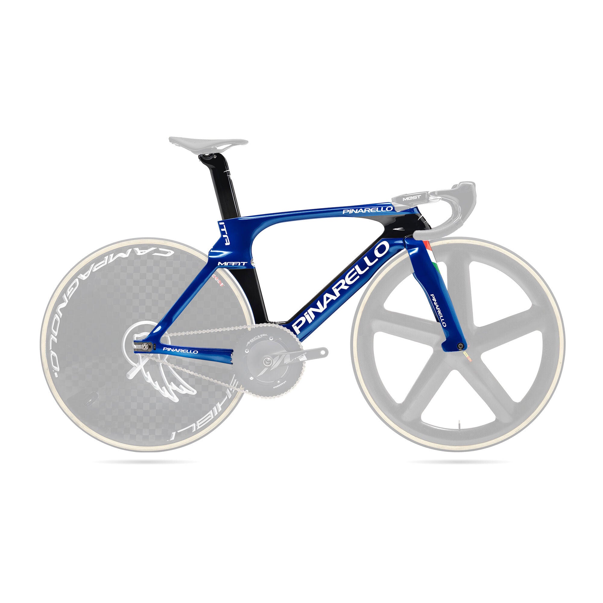 Pinarello Montello FP8 Frameset – RA Cycles