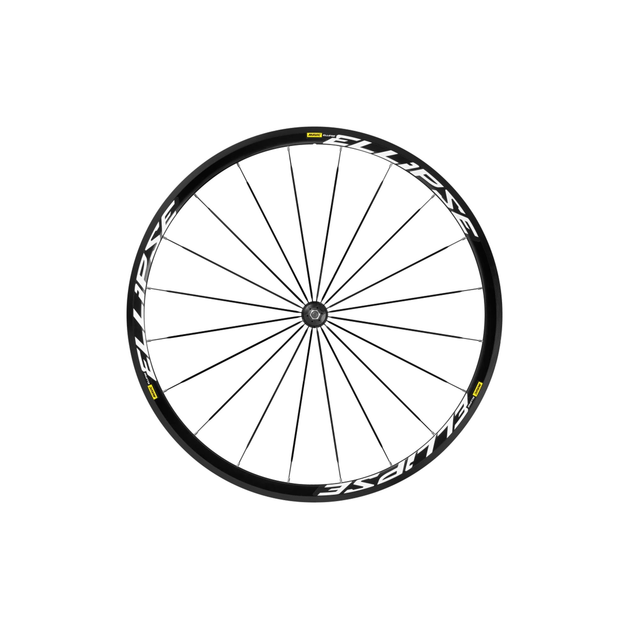 Mavic Ellipse Track Wheelset – RA Cycles