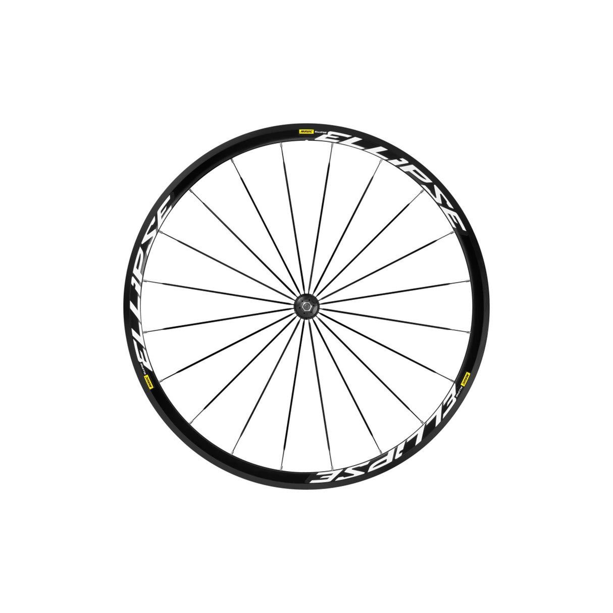 Mavic Ellipse Track Wheel - Front