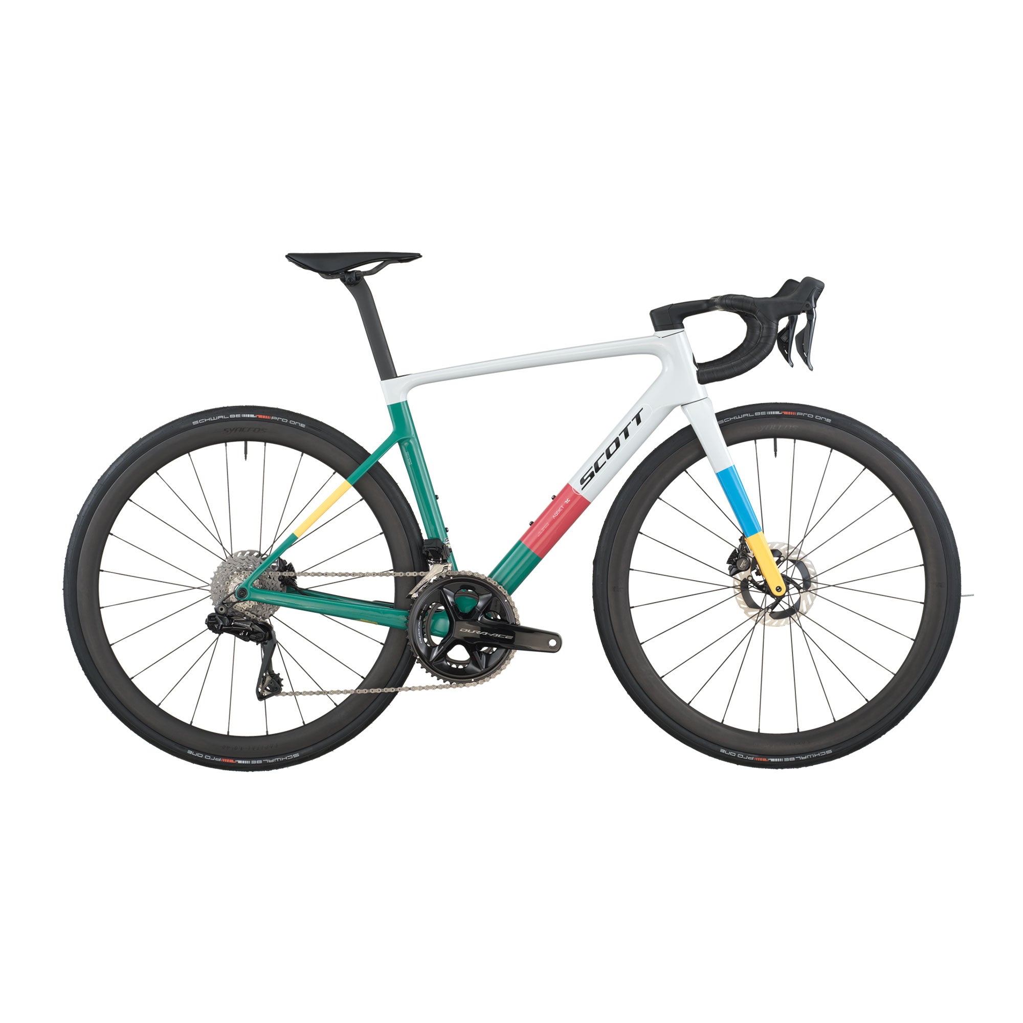 Scott Addict 20 Bike – RA Cycles