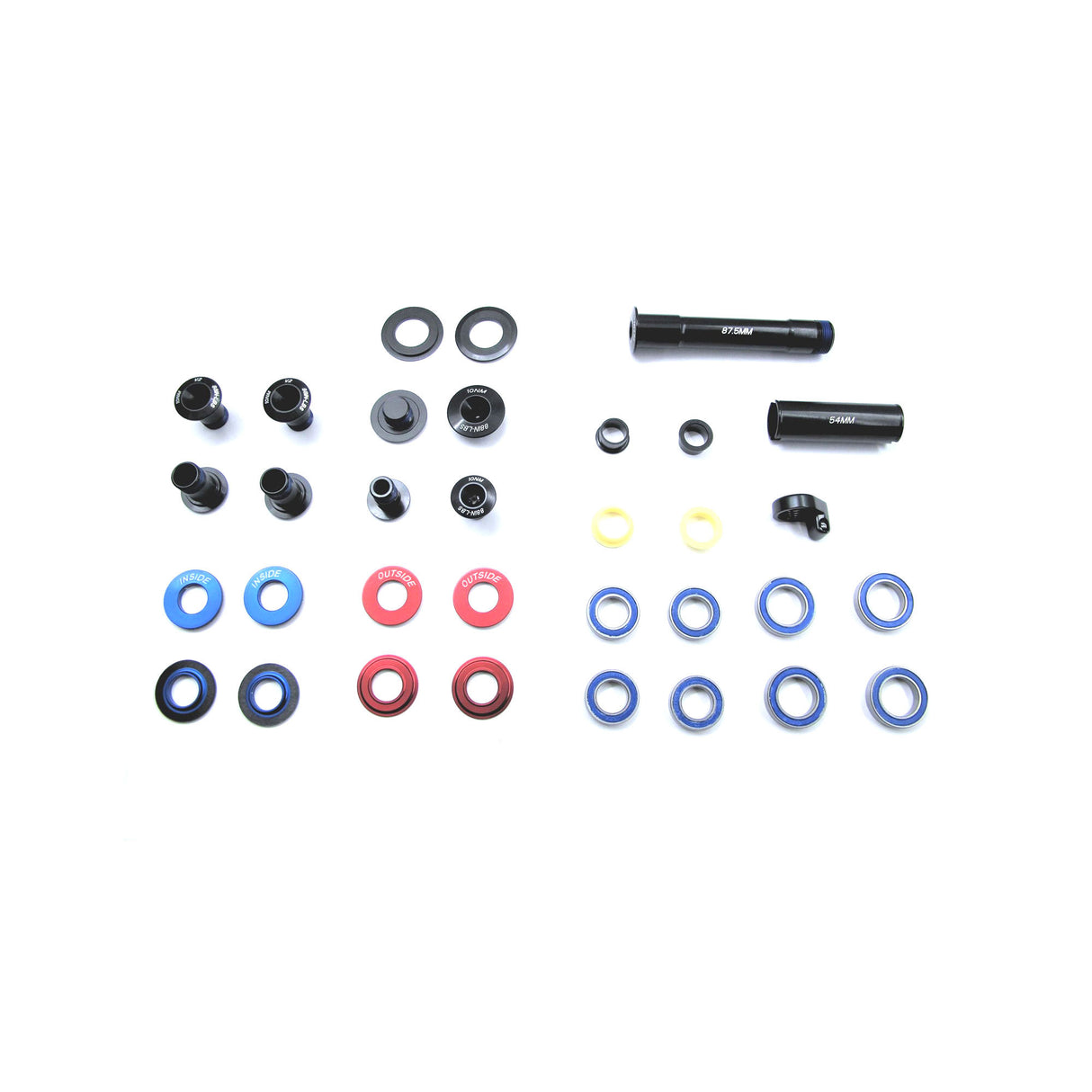 Scott Ransom Swingarm Repair Kit 2019