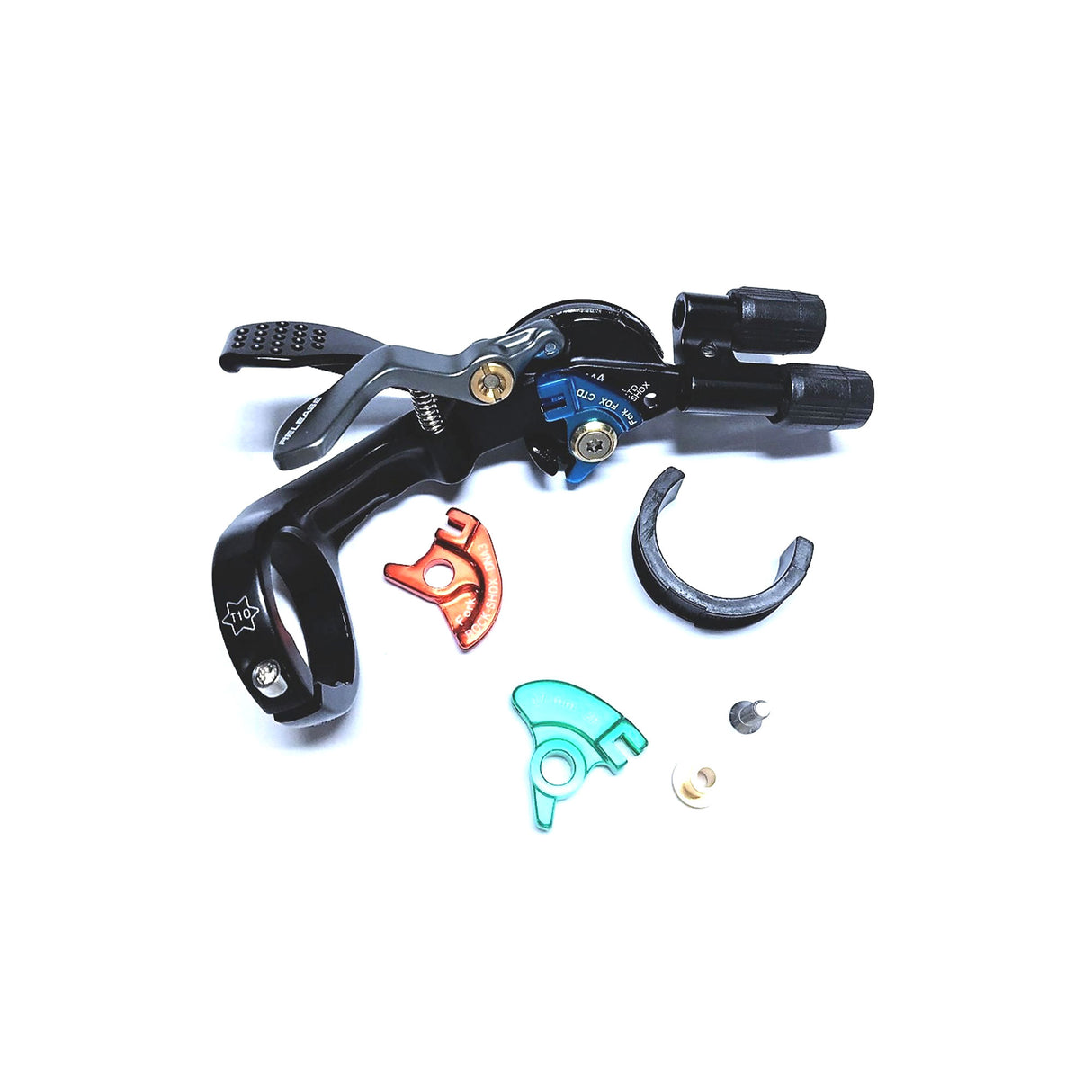 Scott Twinloc Lever Nude 3