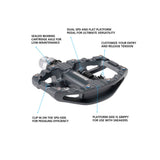 Shimano PD-EH500 Pedals