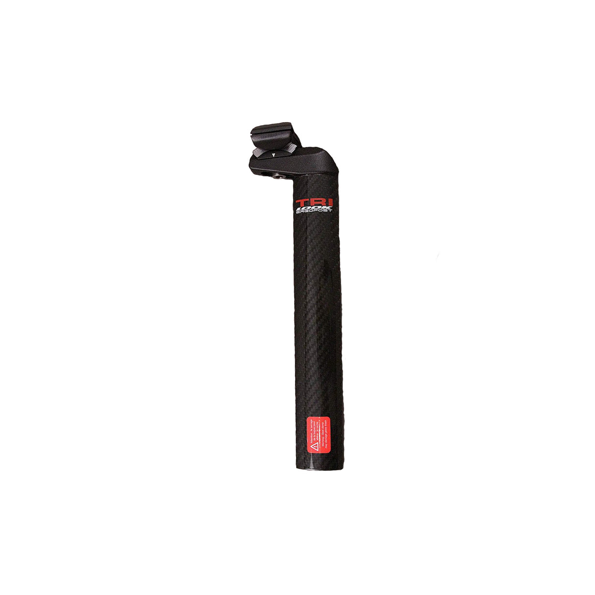 Look 496 TRI Seatpost Gloss Black
