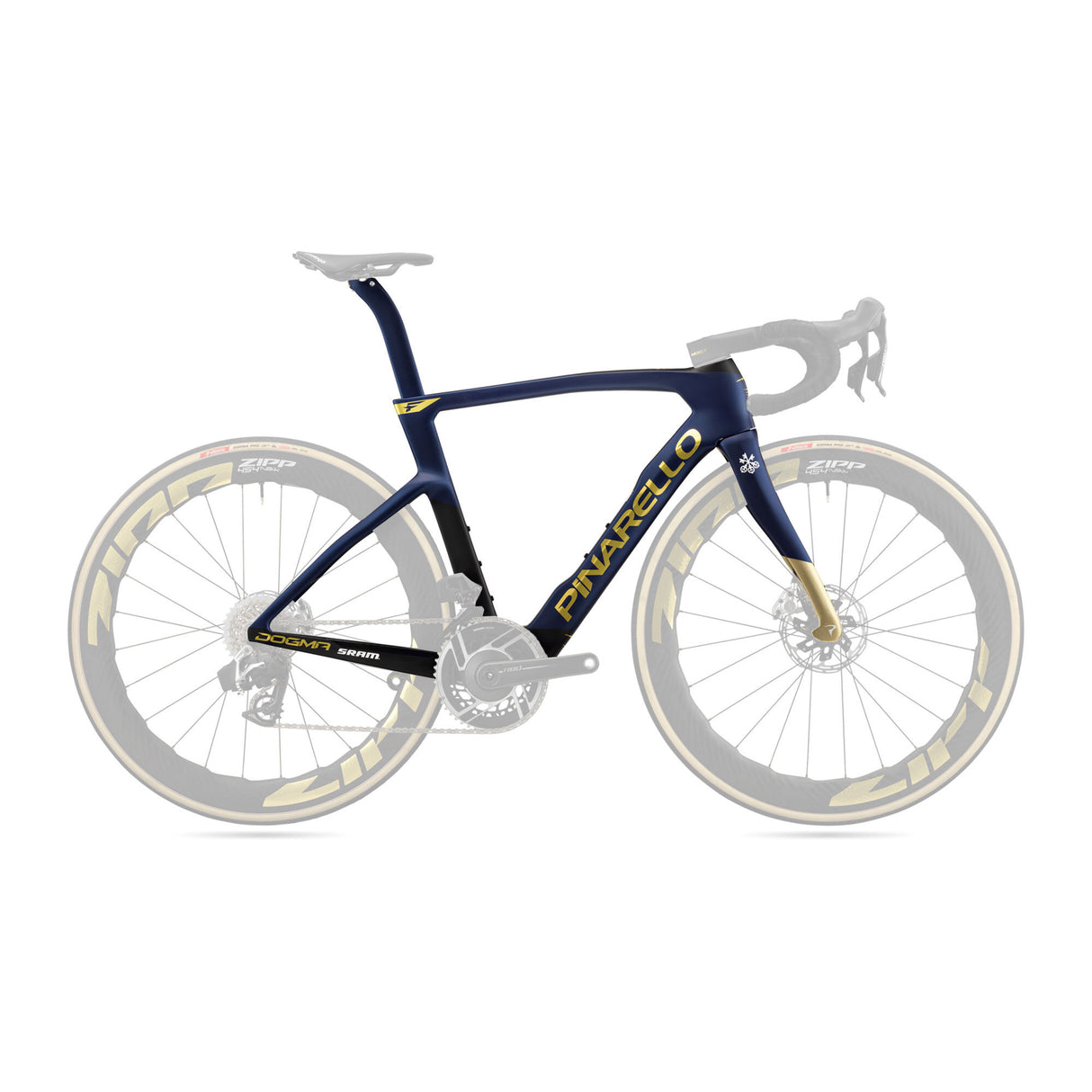 Pinarello Dogma F Frameset