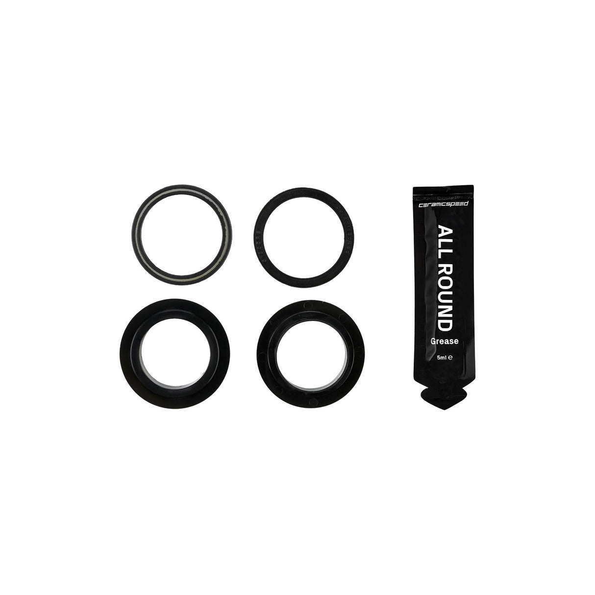 CeramicSpeed Shimano 24mm Service Kit - Threaded and 46mm Cup