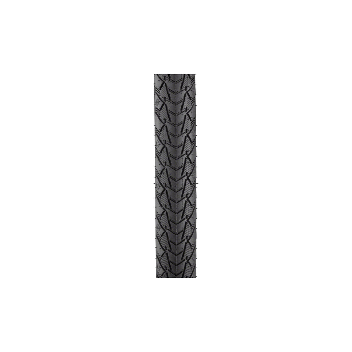Continental Contact Plus Wire Tire w/SafetyPlus Breaker