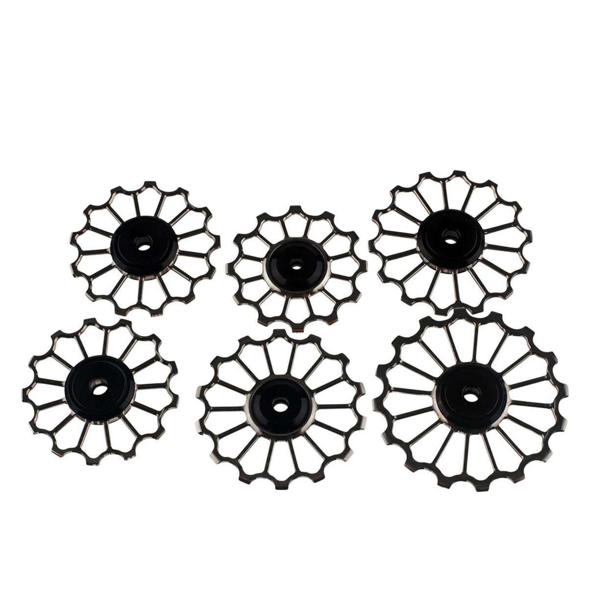 5DEV Titanium Pulley Wheels - MTB