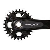 Wolf Tooth 96 mm BCD Chainrings for Shimano XT M8000 and SLX M7000