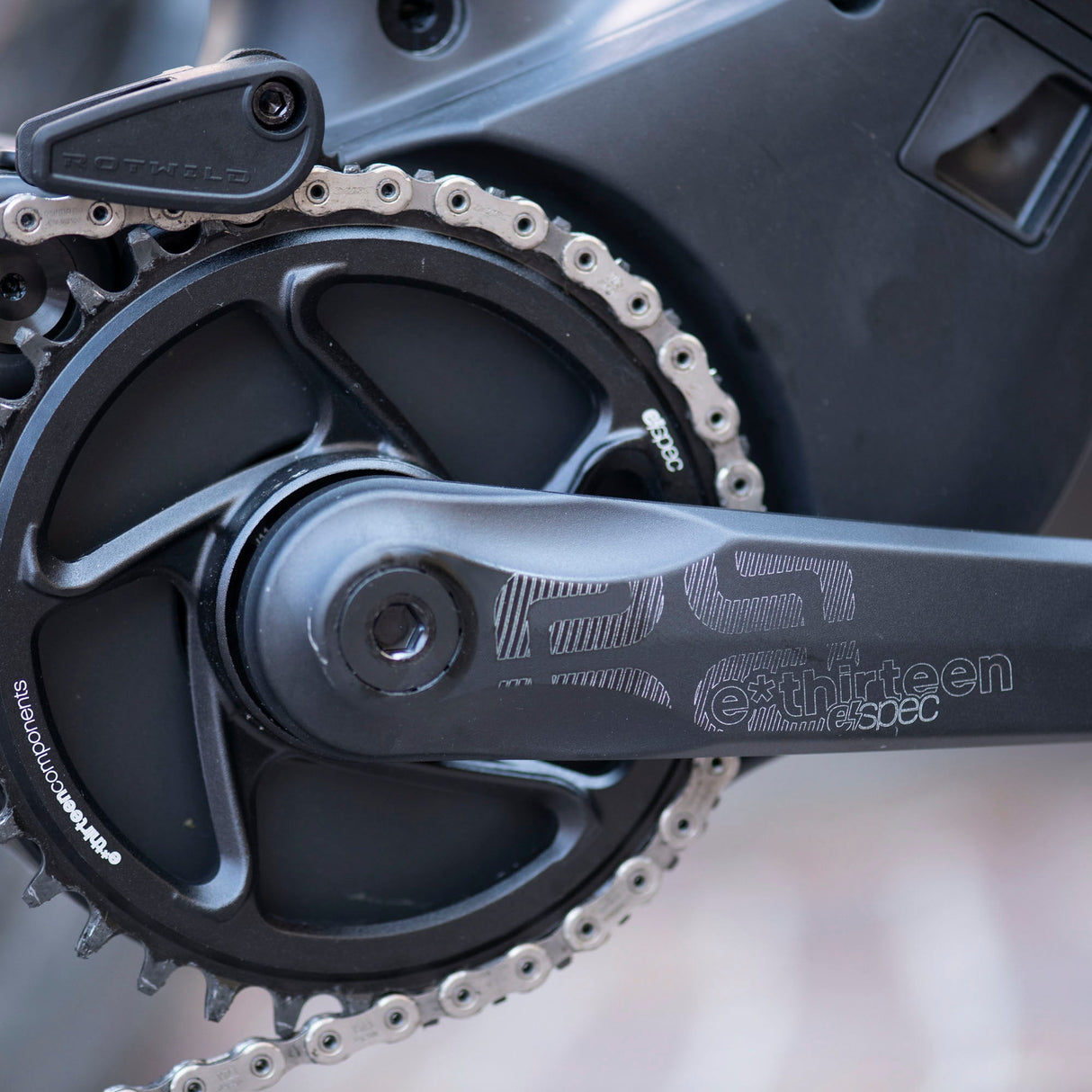 ethirteen e*spec Plus Cranks