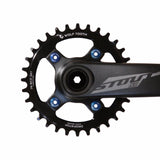 Wolf Tooth 76 BCD Chainrings for SRAM XX1 and Specialized Stout