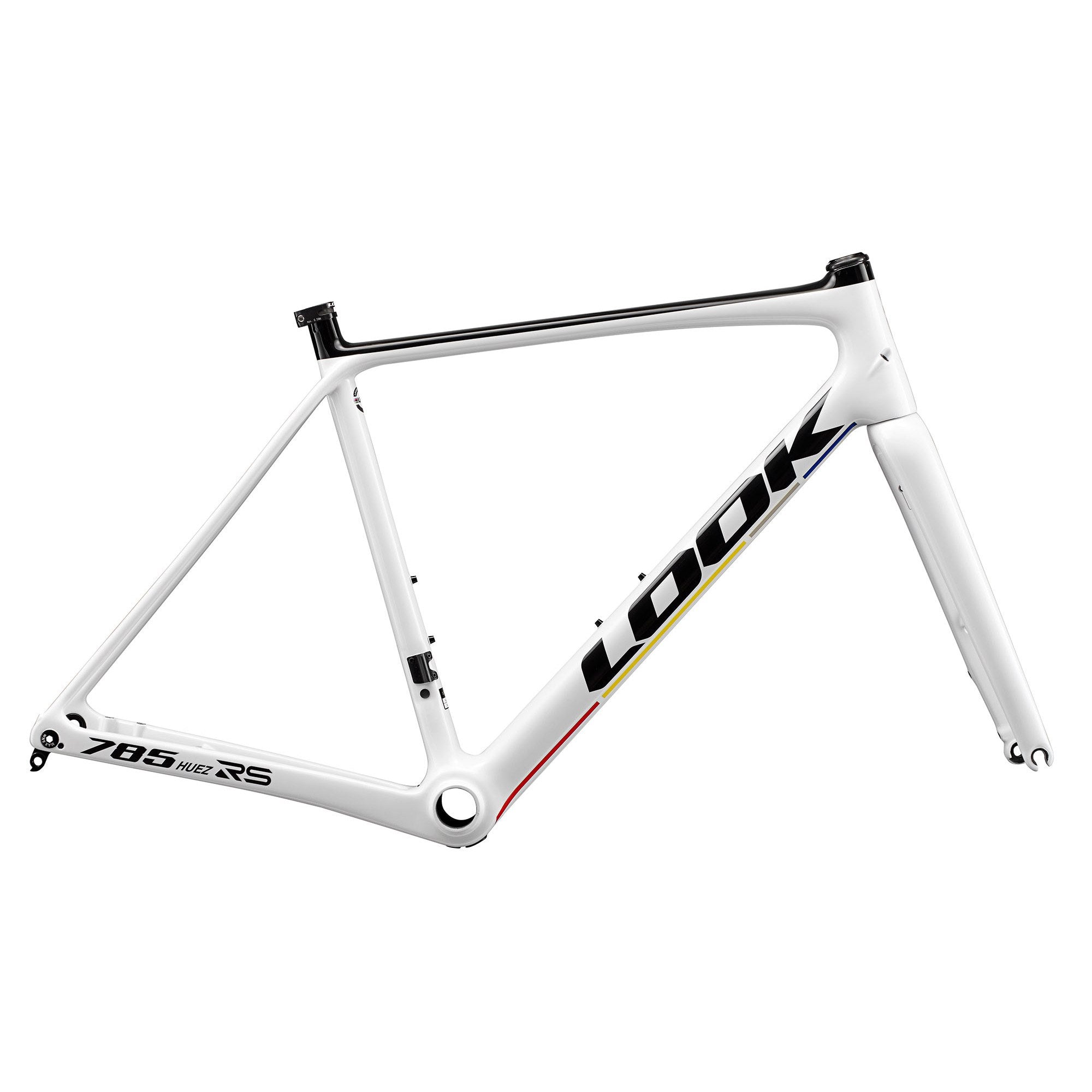 Look 785 Huez RS Rim Brake Frameset – RA Cycles Look 785 Huez RS Rim Brake Frameset – RA Cycles