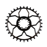 8 Bolt Titanium Chainring - T - Type 30T