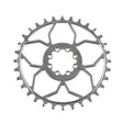 8 Bolt Titanium Chainring - T - Type 30T