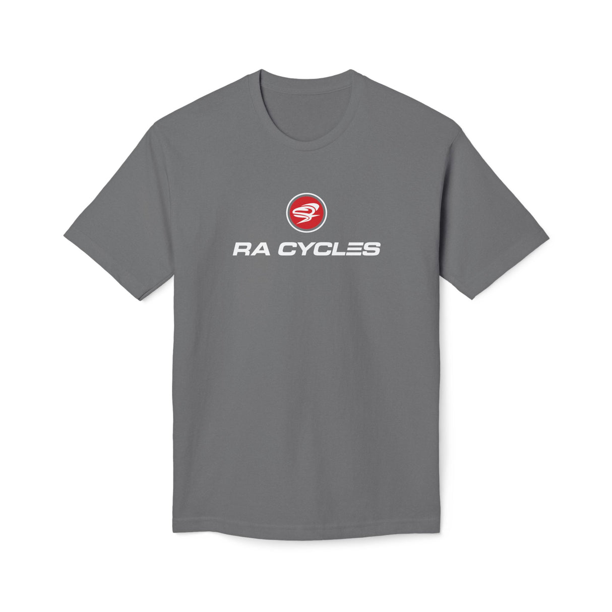 RA Cycles Logo T-Shirt — Classic Brand Tee