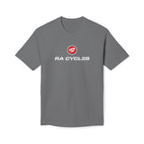 RA Cycles Logo T-Shirt — Classic Brand Tee