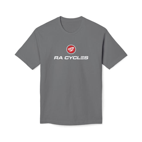 RA Cycles Logo T-Shirt — Classic Brand Tee