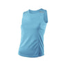 2XU Velocity Tank Azure Blue / Azure Blue