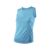 2XU Velocity Tank Azure Blue / Azure Blue
