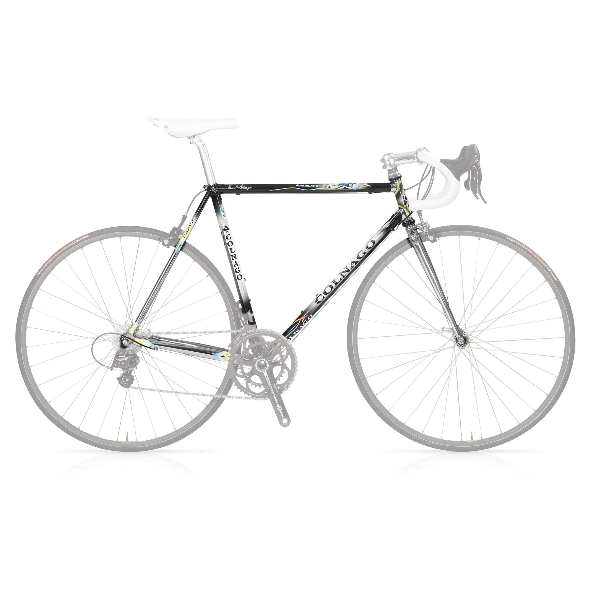 Colnago Master Frameset – RA Cycles