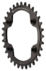Wolf Tooth 96 mm BCD Chainrings for Shimano XTR M9000 and M9020