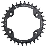 Wolf Tooth 96 mm BCD Chainrings for Shimano XTR M9000 and M9020