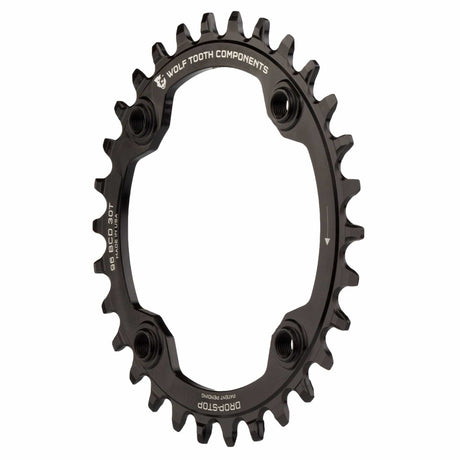 Wolf Tooth 96 mm Symmetrical BCD Chainrings for Shimano Compact Triple