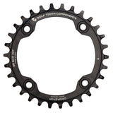 Wolf Tooth 96 mm Symmetrical BCD Chainrings for Shimano Compact Triple