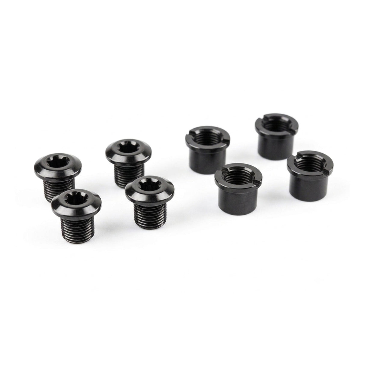 AbsoluteBlack Premium Chainring Bolt Kit