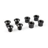 AbsoluteBlack Premium Chainring Bolt Kit