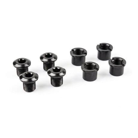 AbsoluteBlack Premium Chainring Bolt Kit