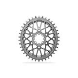 AbsoluteBlack Premium CX/Gravel Oval SRAM AXS 8-Bolt Chainring