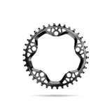 AbsoluteBlack CX Round 5-Hole 110BCD Chainring