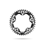 AbsoluteBlack CX Round 5-Hole 110BCD Chainring
