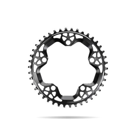 AbsoluteBlack CX Round 5-Hole 110BCD Chainring